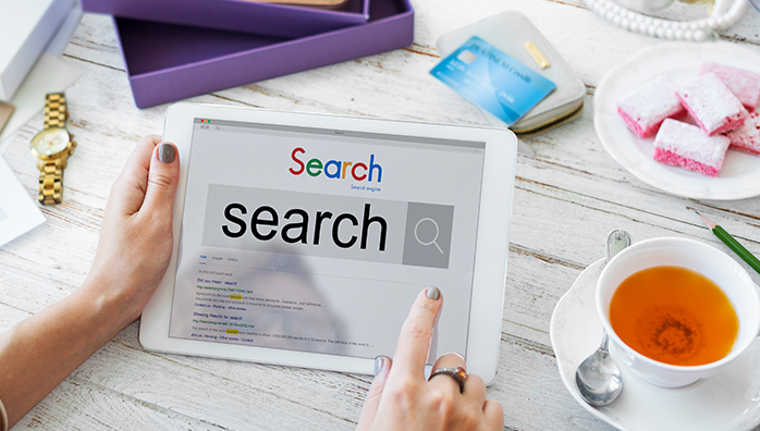 Search