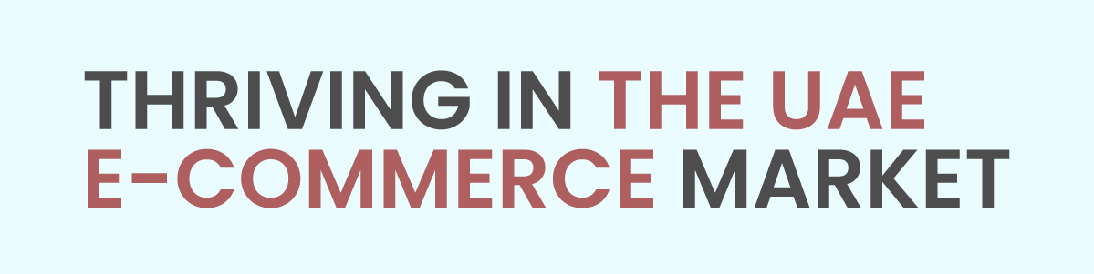 UAE Ecomm market
