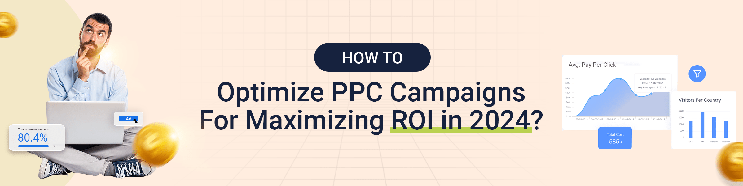 how to optimize ppc campaigns banner