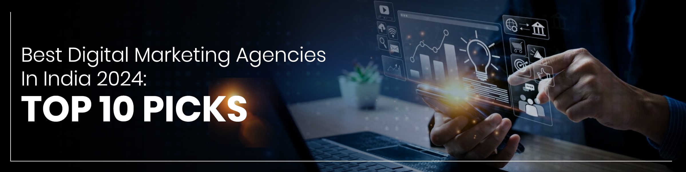 digital marketing agencies in india banner