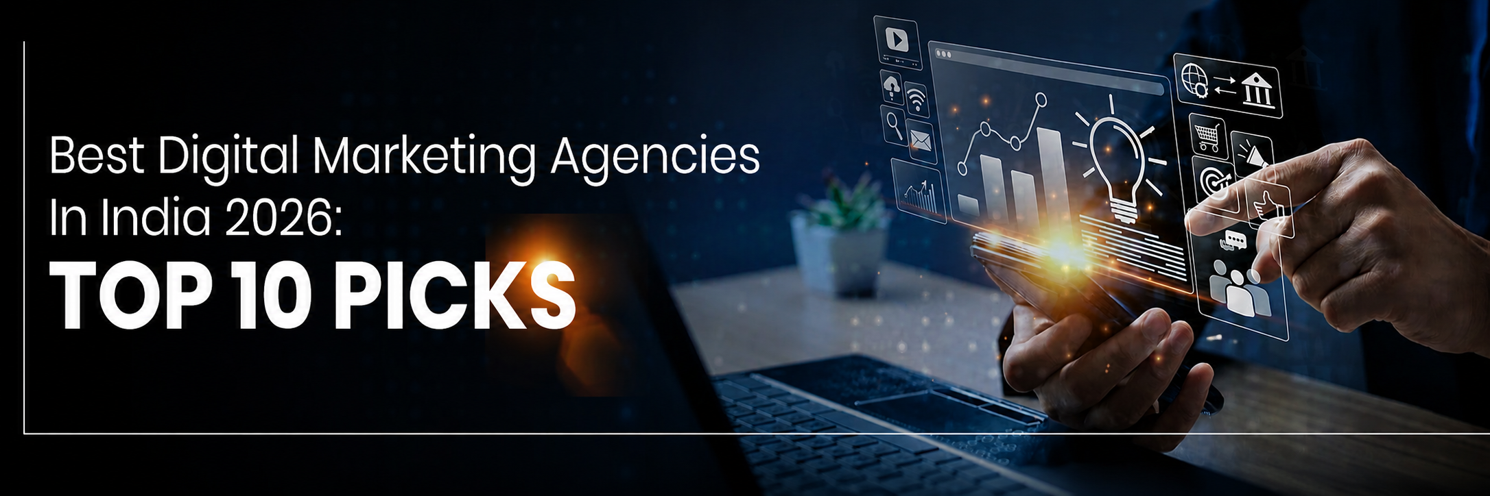 Best digital marketing agencies in india 2026