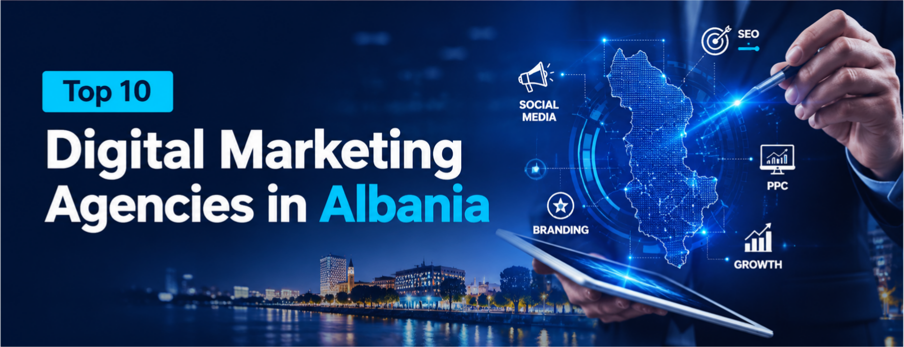 albania best agency