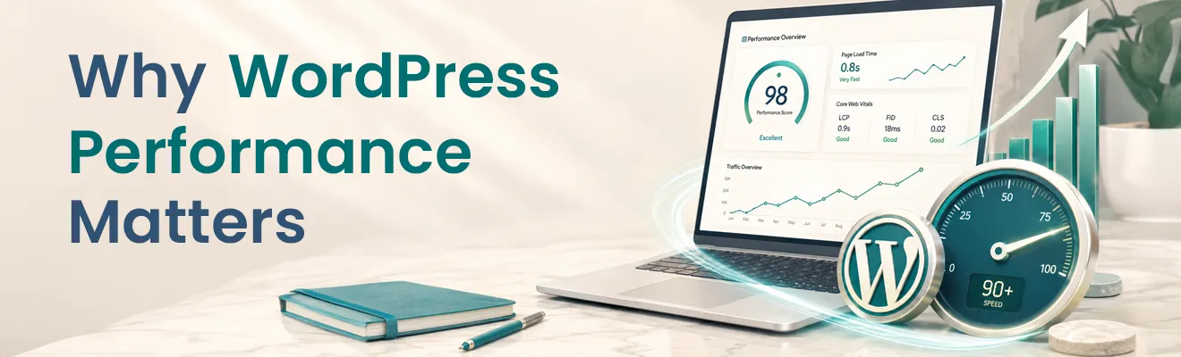 Inner Top WordPress Plugins. Why WordPress Performance Matters in 2026