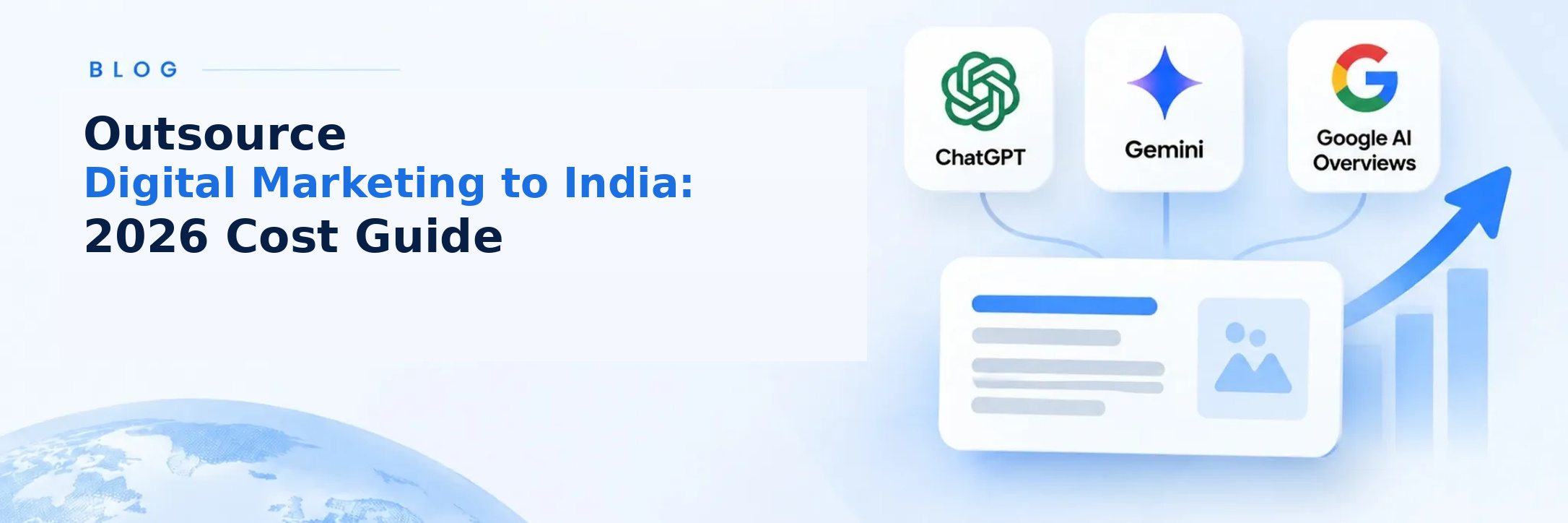 outsource digital marketing india 2026 cost guide